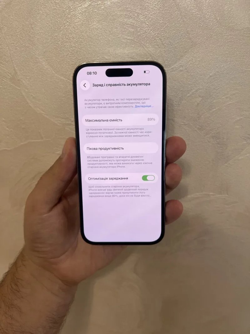 iPhone 14 Pro 256gb Gold — фото 2