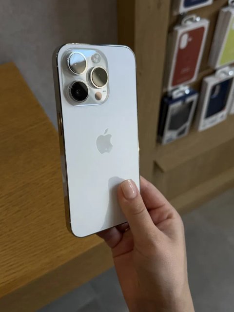 iPhone 14 Pro 256Gb Silver