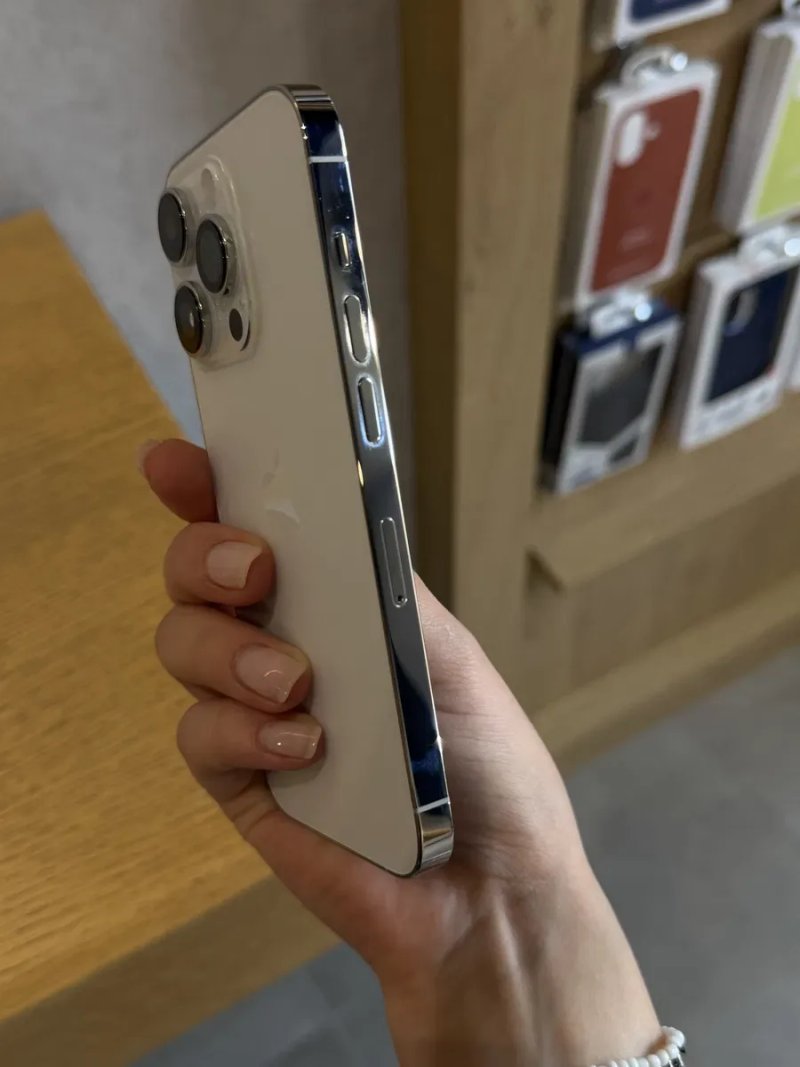 iPhone 14 Pro 256Gb Silver — фото 3