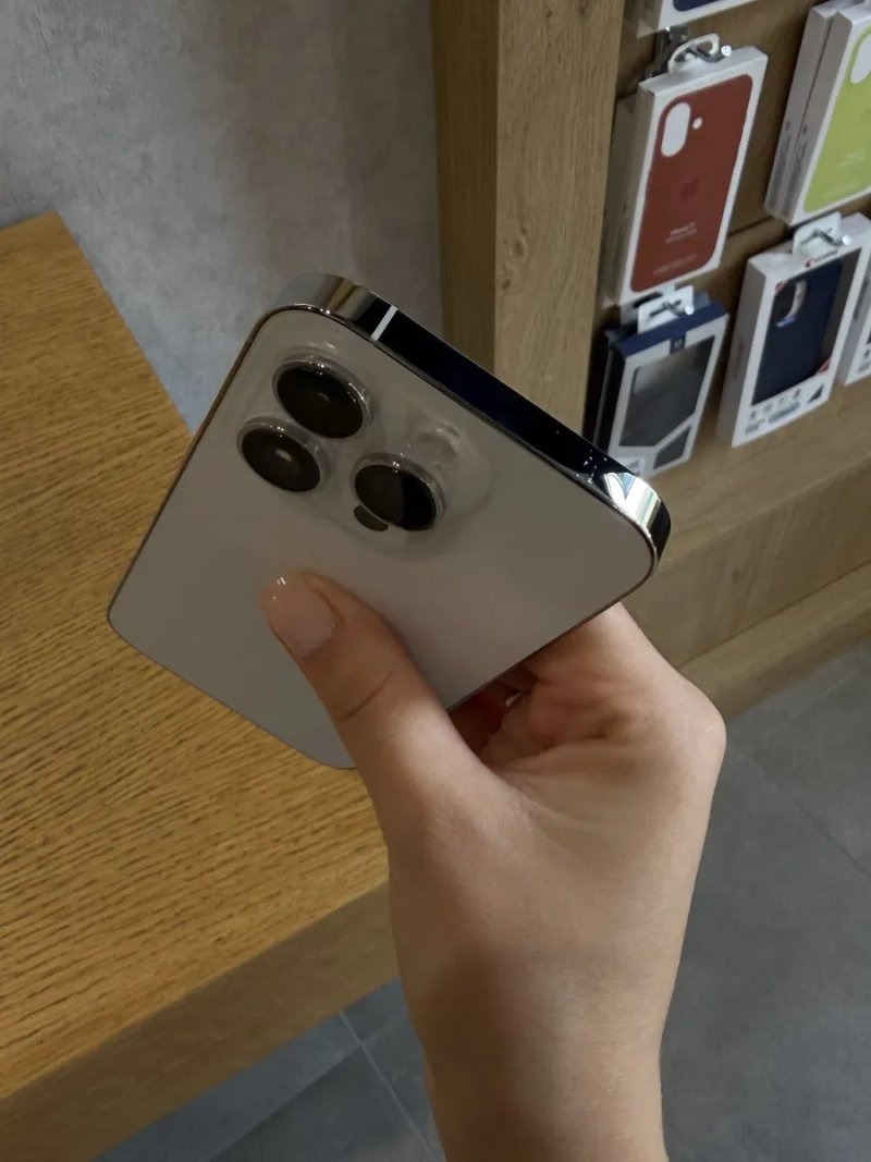 iPhone 14 Pro 256Gb Silver — фото 5