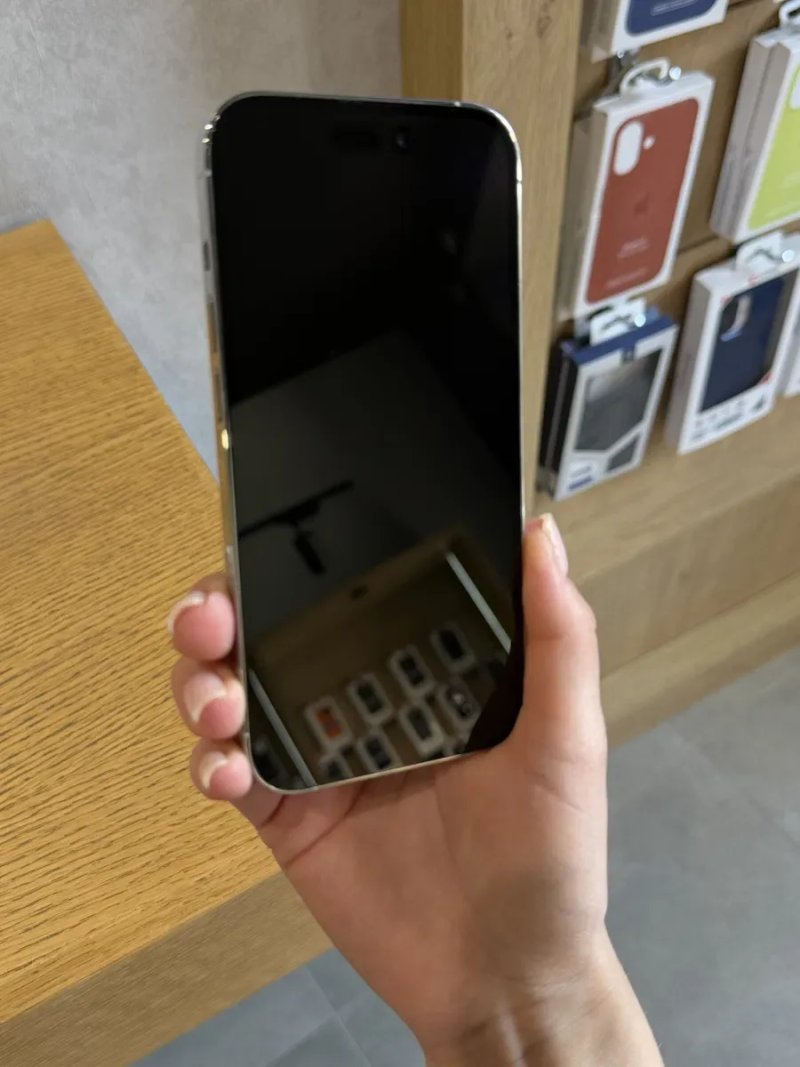 iPhone 14 Pro 256Gb Silver — фото 6