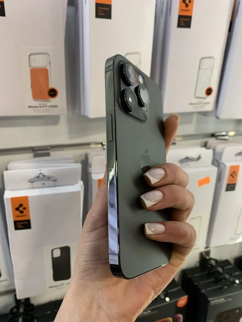 iPhone 14 Pro 256Gb space black - АКБ 100%, стан 5- — фото 4