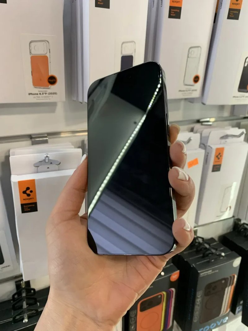 iPhone 14 Pro 256Gb space black - АКБ 100%, стан 5- — фото 6