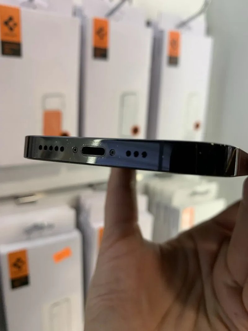 iPhone 14 Pro 256Gb space black - АКБ 100%, стан 5-. Фізична сім — фото 3