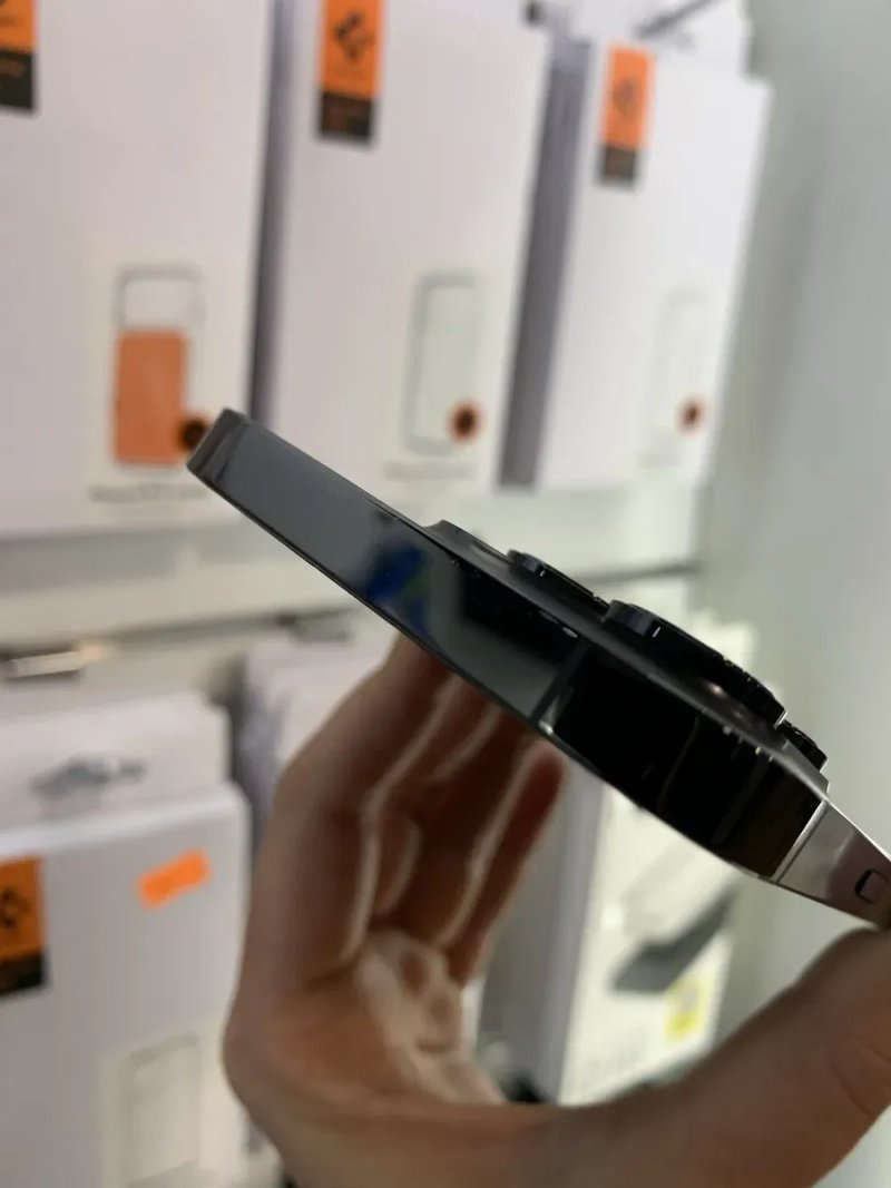 iPhone 14 Pro 256Gb space black - АКБ 100%, стан 5-. Фізична сім — фото 4