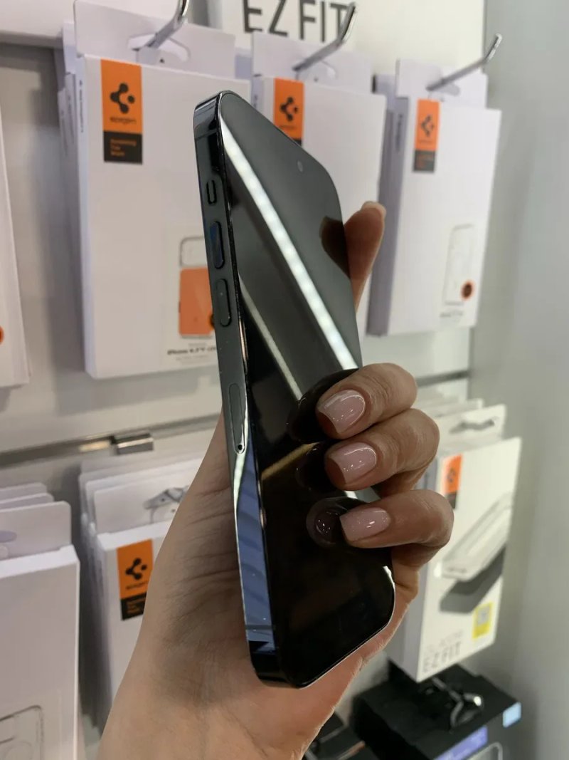 iPhone 14 Pro 256Gb space black - АКБ 100%, стан 5-. Фізична сім — фото 6