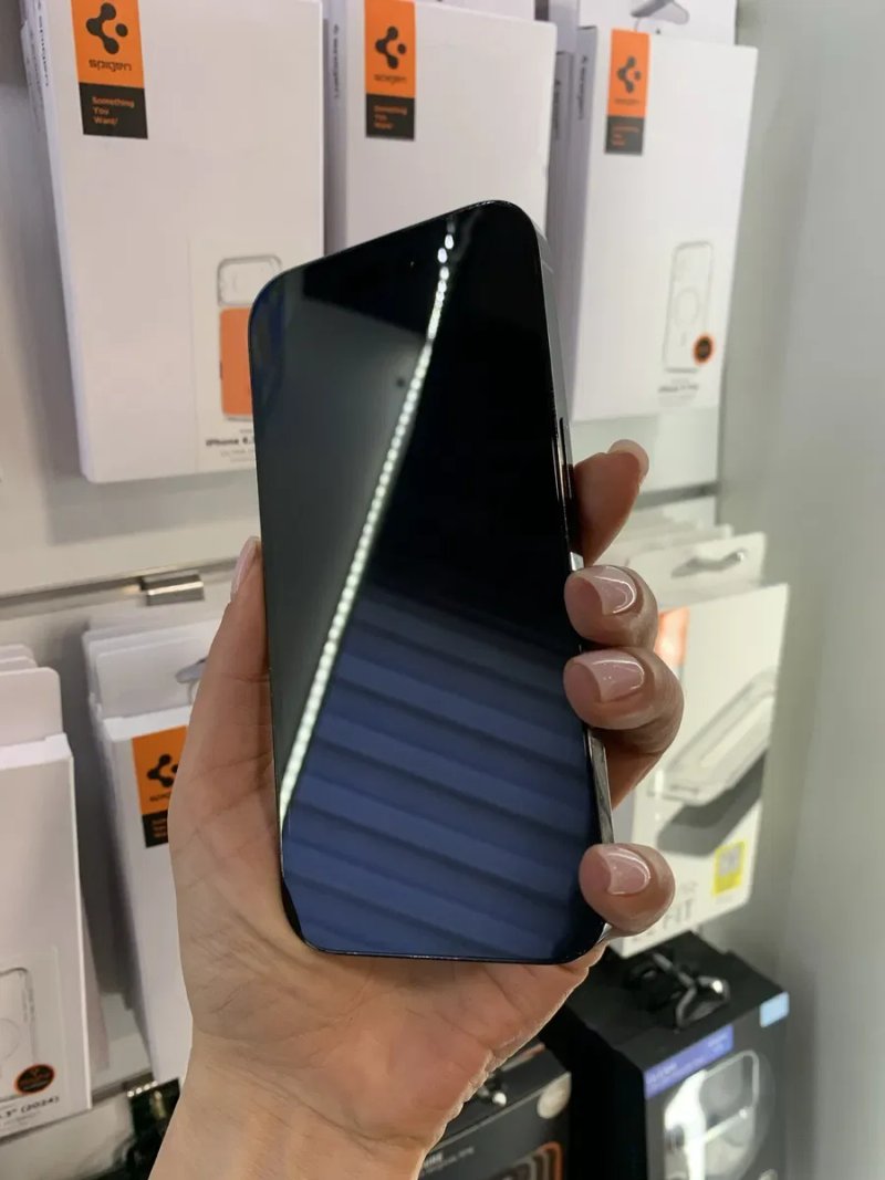 iPhone 14 Pro 256Gb space black - АКБ 100%, стан 5-. Фізична сім — фото 7