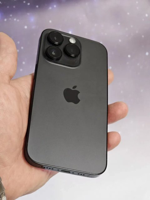 iphone 14 pro акб 100%