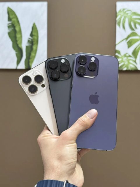 iPhone 14 Pro Max 128/256/512 Gb Neverlock, Айфон 14 Про Макс