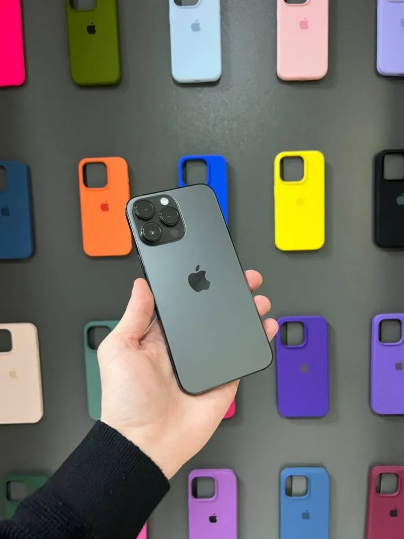 iPhone 14 Pro Max 128 /256 gb Space Black/Gold/Silver/Deep + Гарантія — фото 2