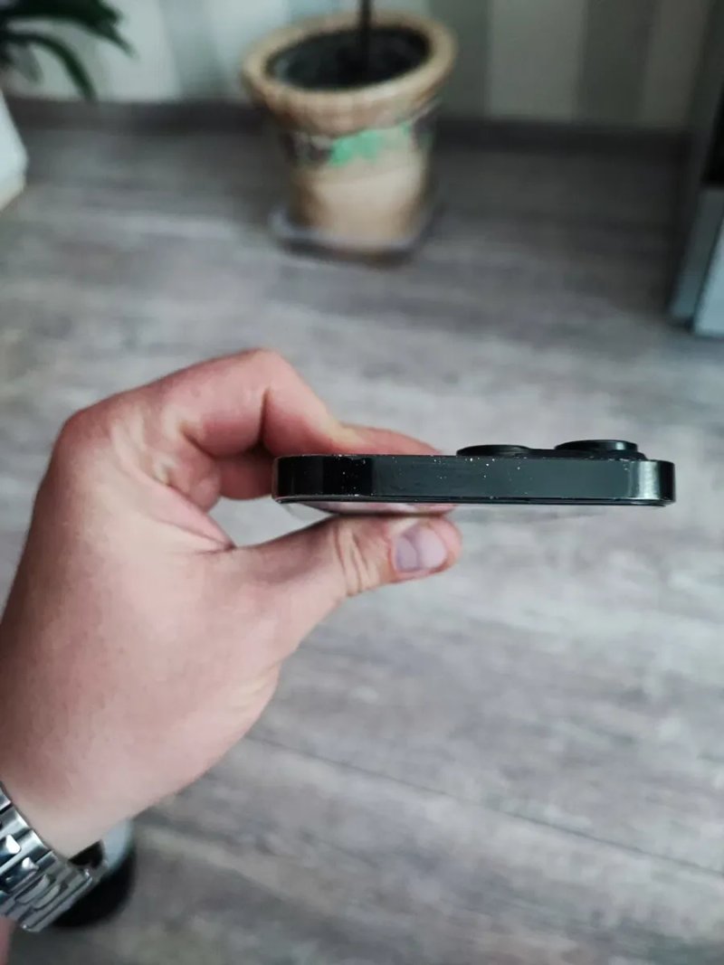 IPhone 14 Pro Max 128 gb black neverlock E sim — фото 5