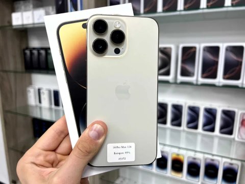 iPhone 14 Pro Max 128 GB Neverlock _ Гарантія _ Магазин