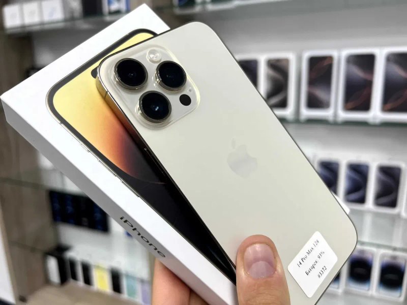iPhone 14 Pro Max 128 GB Neverlock _ Гарантія _ Магазин — фото 2