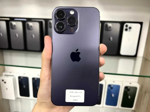 iPhone 14 Pro Max 128 GB Neverlock | Магазин | Гарантія