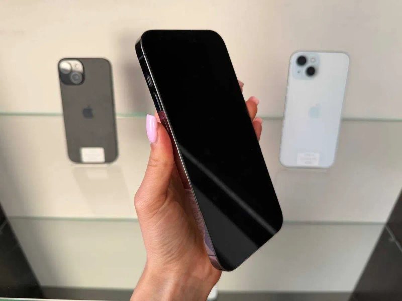 iPhone 14 Pro Max 128 Gb Neverlock / Магазин + Гарантія Дивіться фото має піксель на екрані — фото 4