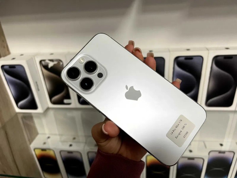 iPhone 14 Pro Max 128 GB Neverlock | Магазин | Гарантія — фото 2