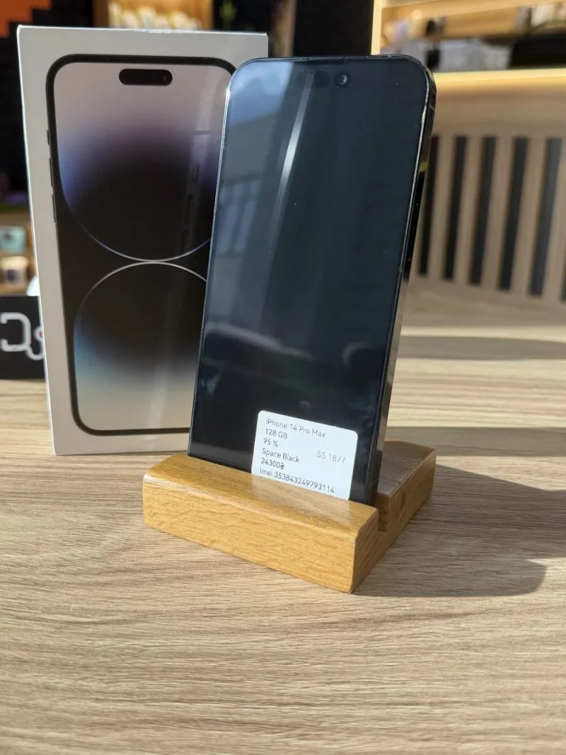 iPhone 14 Pro Max 128 GB Trade in — фото 4