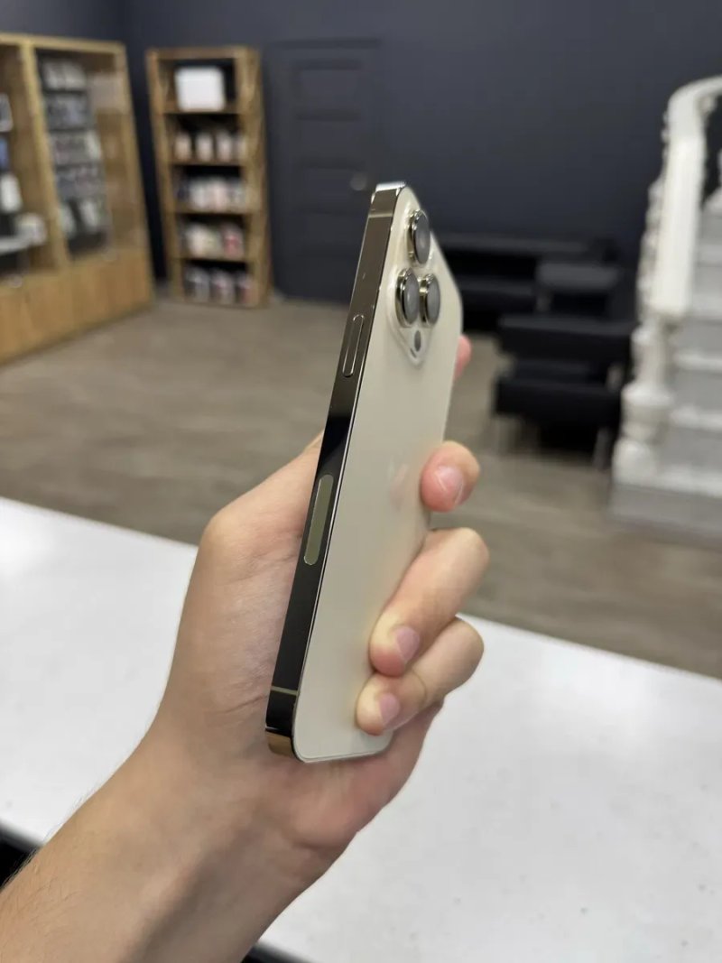 iPhone 14 Pro Max 128gb Gold Neverlock з Гаранітєю! — фото 2