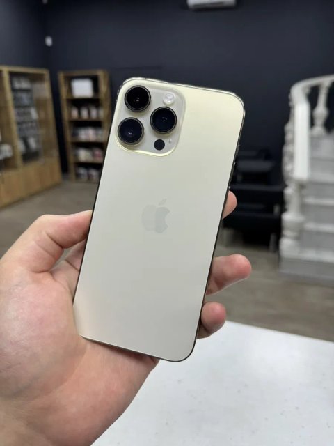 iPhone 14 Pro Max 128gb Gold Neverlock з Гарантією!