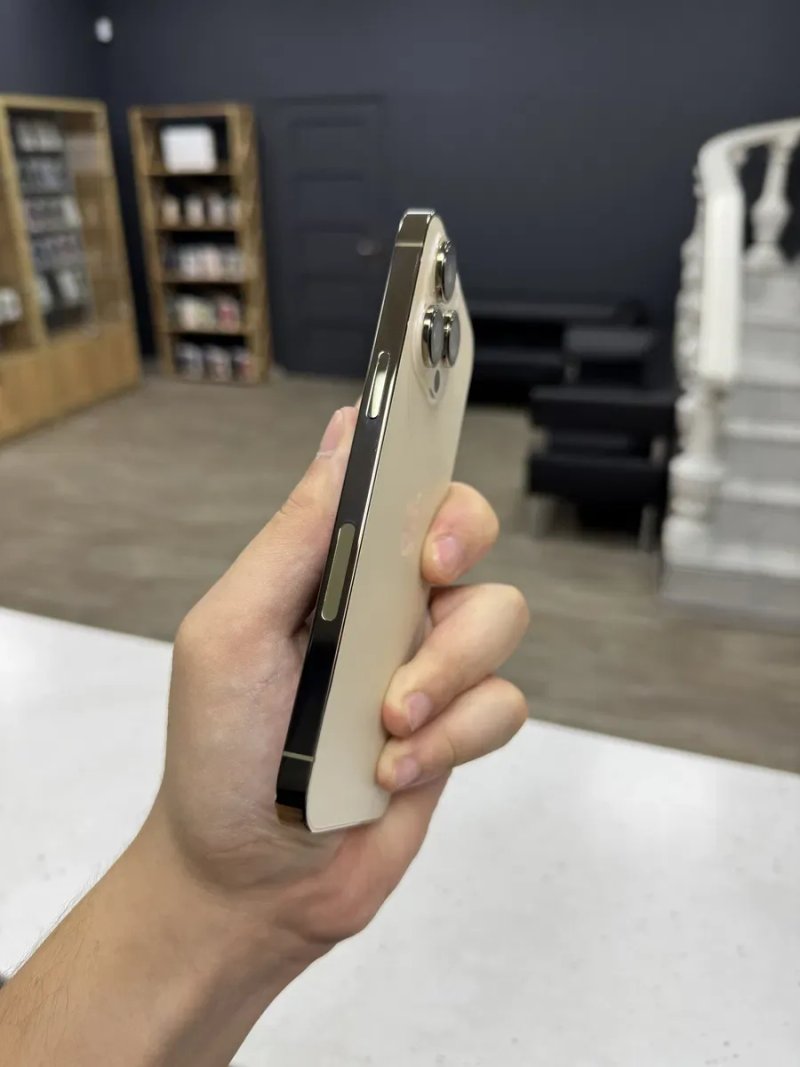iPhone 14 Pro Max 128gb Gold Neverlock з Гарантією! — фото 2