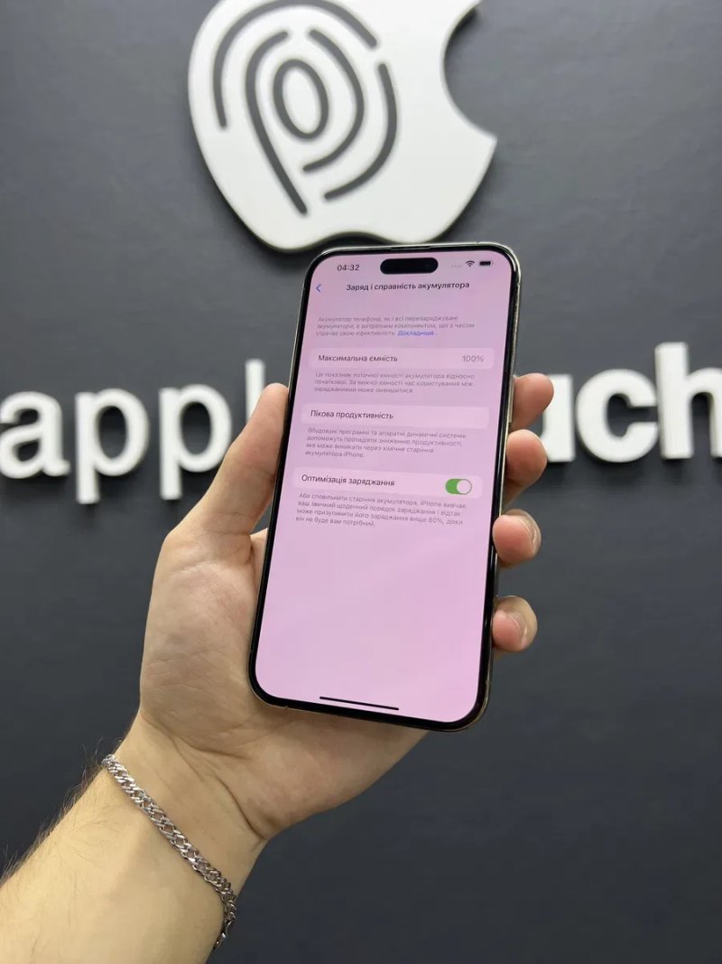 iPhone 14 Pro Max 128gb Gold Unlock від Магазинy з Гapaнтією — фото 7