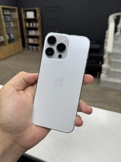 iPhone 14 Pro Max 128gb Silver Unlock від Магазину!