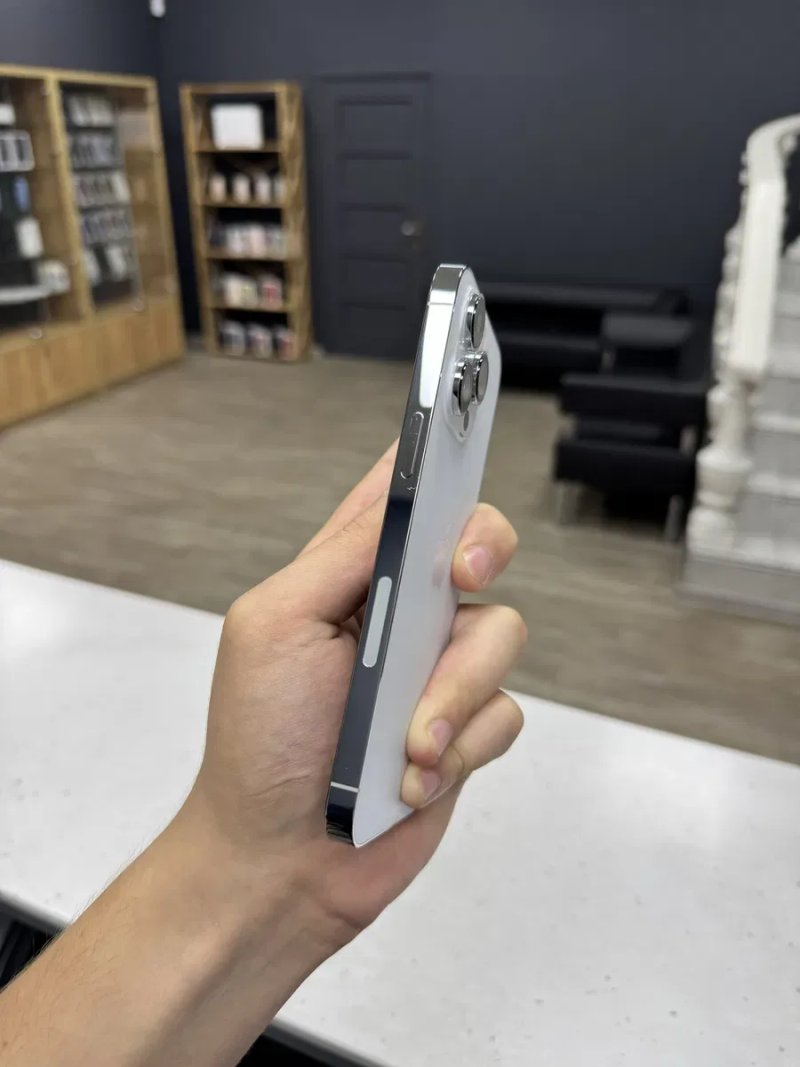 iPhone 14 Pro Max 128gb Silver Unlock від Магазину! — фото 2