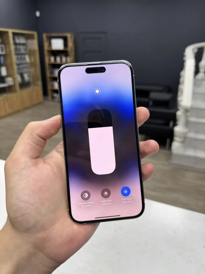 iPhone 14 Pro Max 128gb Silver Unlock від Магазину! — фото 4