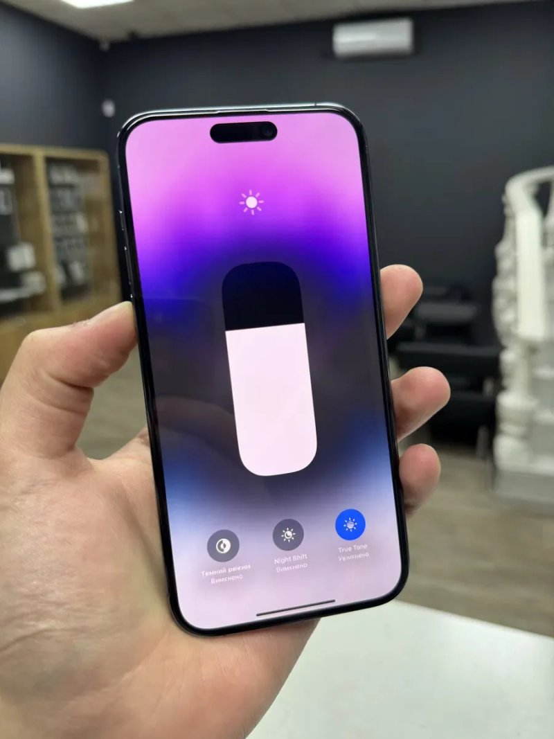 iPhone 14 Pro Max 1Tb Deep Purple Neverlock Чудовий стан / Гарантія! — фото 4