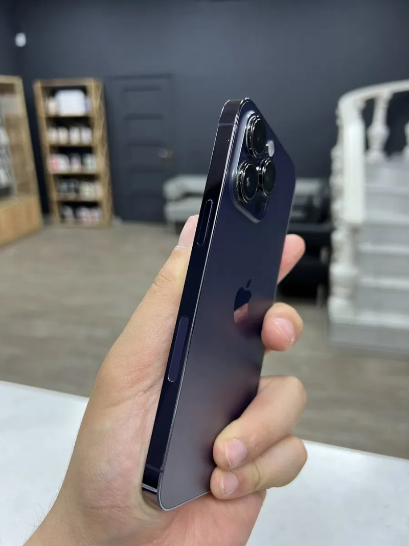 iPhone 14 Pro Max 1Tb Deep Purple Neverlock з Гарантією / від Магазину! — фото 2