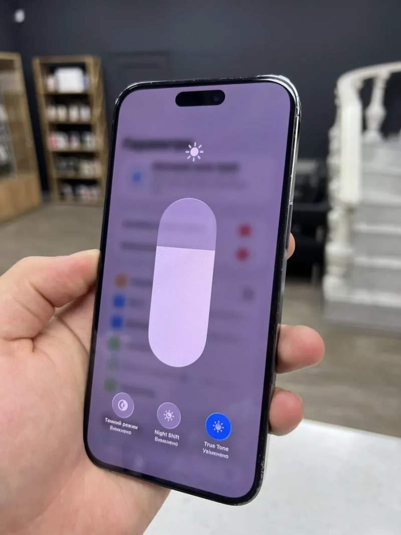 iPhone 14 Pro Max 1Tb Deep Purple Neverlock з Гарантією / від Магазину! — фото 4