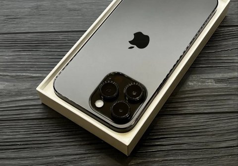 iPhone 14 Pro Max 256 Gb Black Магазин Гарантія