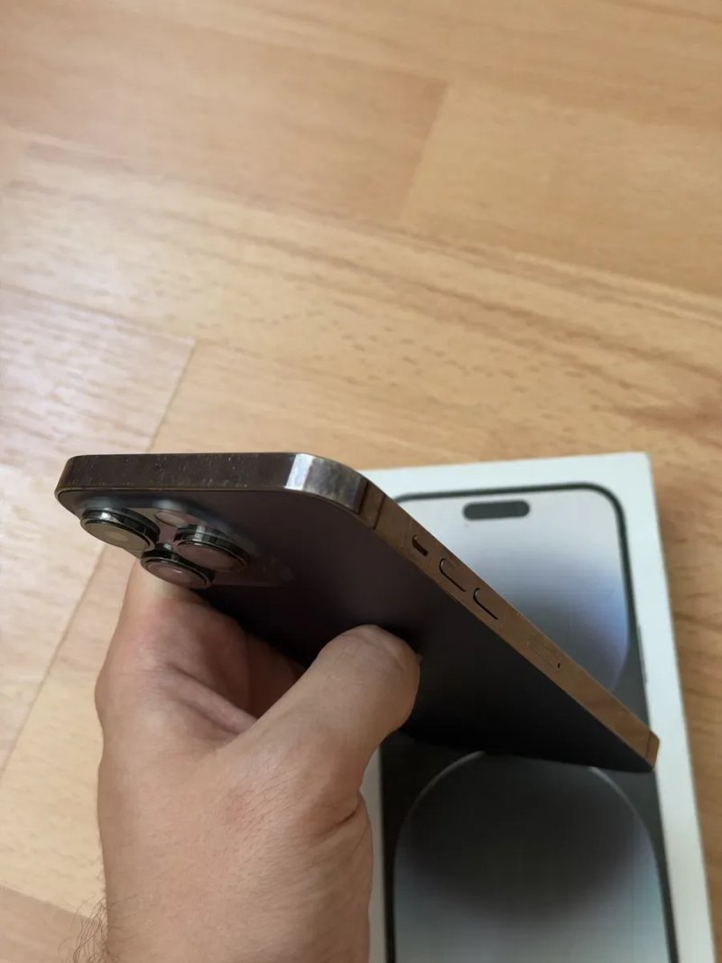 iPhone 14 Pro Max 256 GB Deep Purple — фото 7