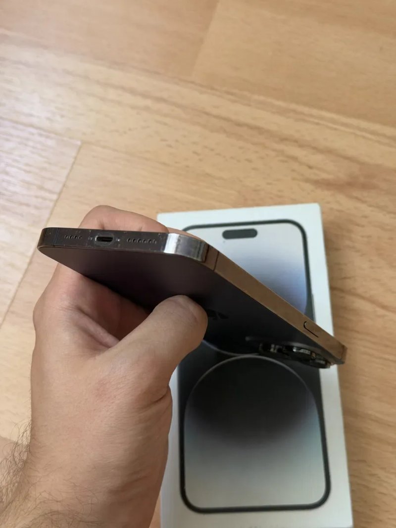 iPhone 14 Pro Max 256 GB Deep Purple — фото 8