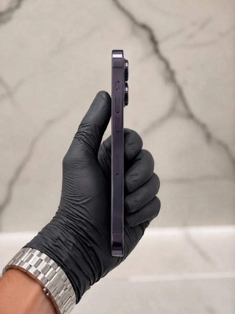 IPhone 14 Pro Max 256 GB Neverlock , Фізична Сім (Без icloud , без пароля,без блокувань) — фото 2