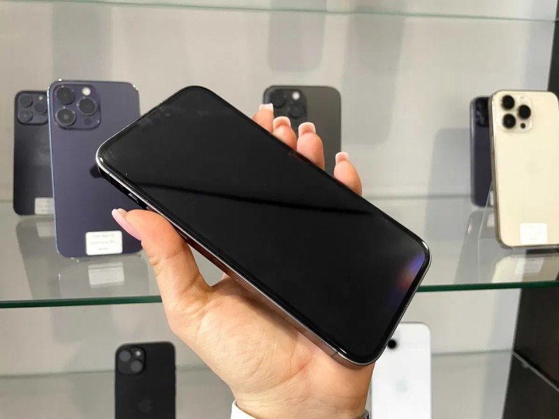 iPhone 14 Pro Max 256 Gb Neverlock / Магазин + Гарантія — фото 4