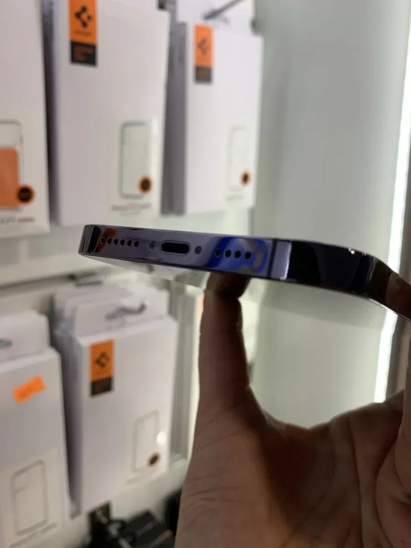 iPhone 14 Pro Max 256Gb deep purple - АКБ 100%, стан 5. Фізична сім — фото 3