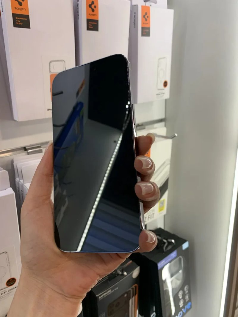 iPhone 14 Pro Max 256Gb deep purple - АКБ 100%, стан 5. Фізична сім — фото 7