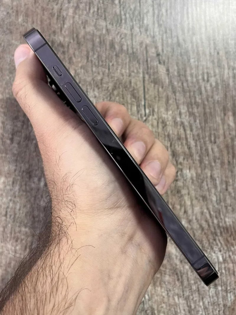 iPhone 14 Pro Max 256GB Deep Purple Neverlock новый АКБ — фото 6