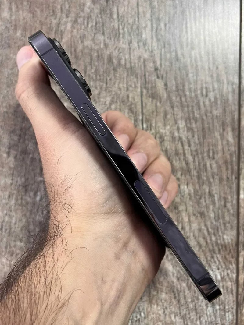 iPhone 14 Pro Max 256GB Deep Purple Neverlock новый АКБ — фото 7