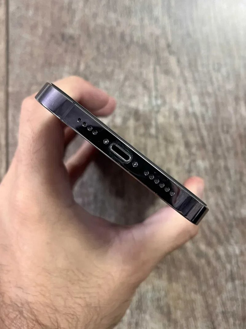 iPhone 14 Pro Max 256GB Deep Purple Neverlock новый АКБ — фото 8