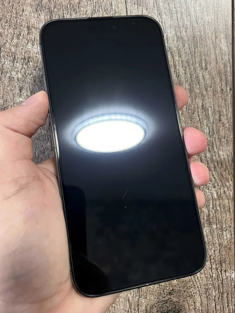 iPhone 14 Pro Max 256GB Deep Purple Neverlock новый АКБ — фото 3