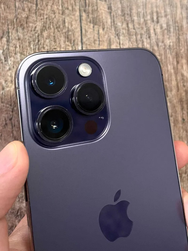 iPhone 14 Pro Max 256GB Deep Purple Neverlock новый АКБ — фото 5