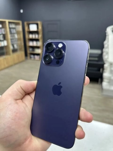 iPhone 14 Pro Max 256gb Deep Purple Neverlock від Магазину!