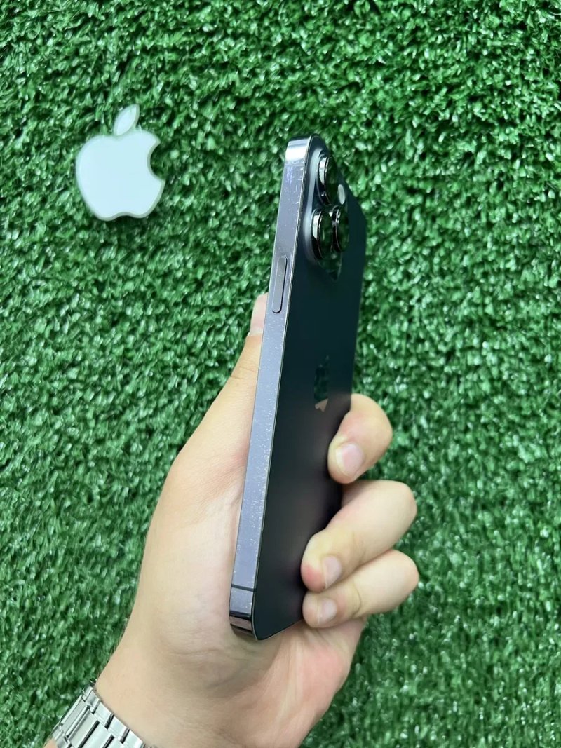 iPhone 14 Pro Max 256gb Deep Purple Neverlock з Гарантією / АКБ 100%! — фото 2