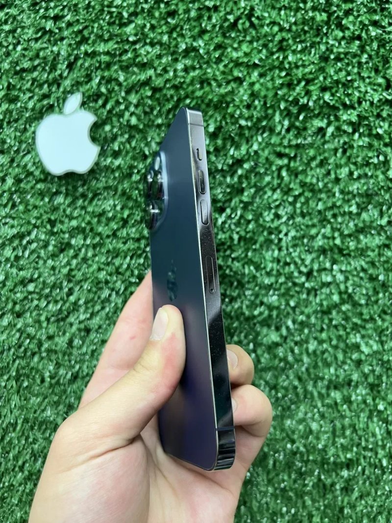 iPhone 14 Pro Max 256gb Deep Purple Neverlock з Гарантією / АКБ 100%! — фото 3
