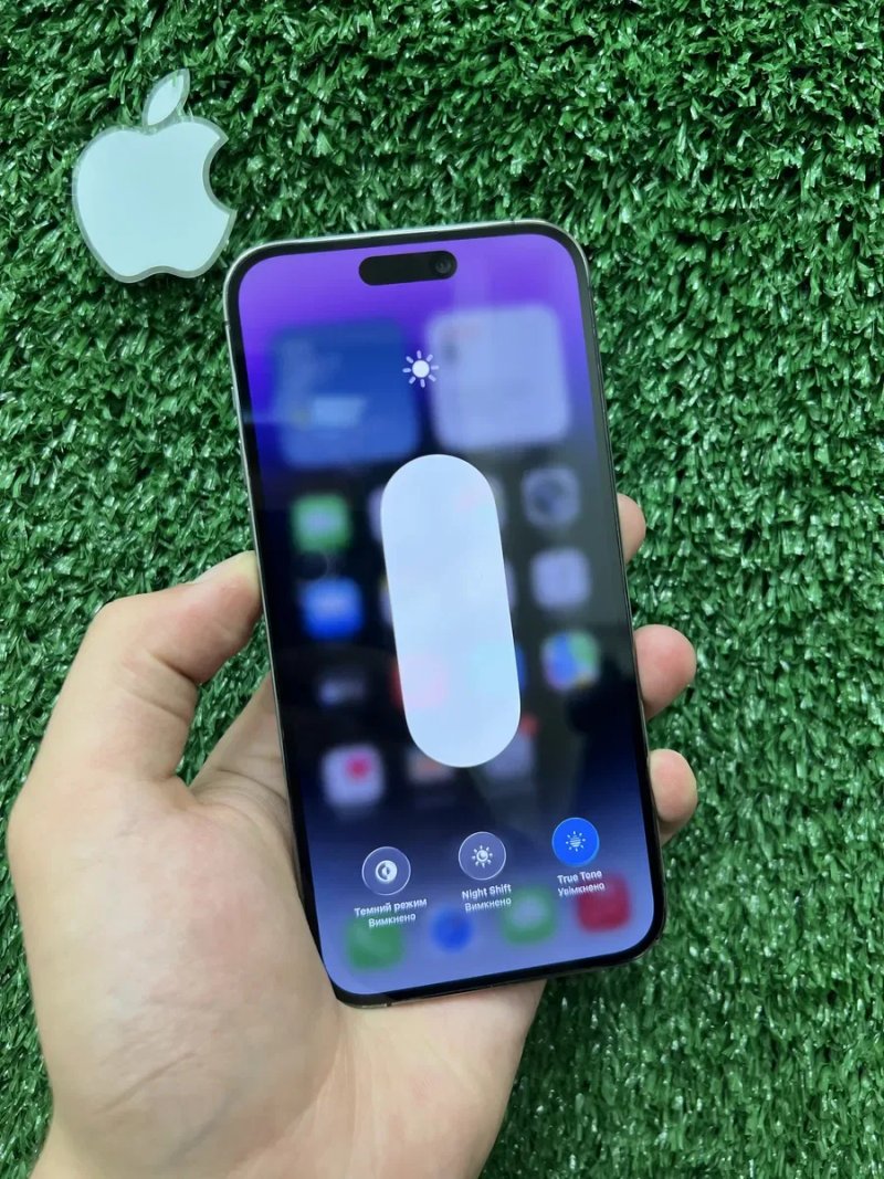iPhone 14 Pro Max 256gb Deep Purple Neverlock з Гарантією / АКБ 100%! — фото 5