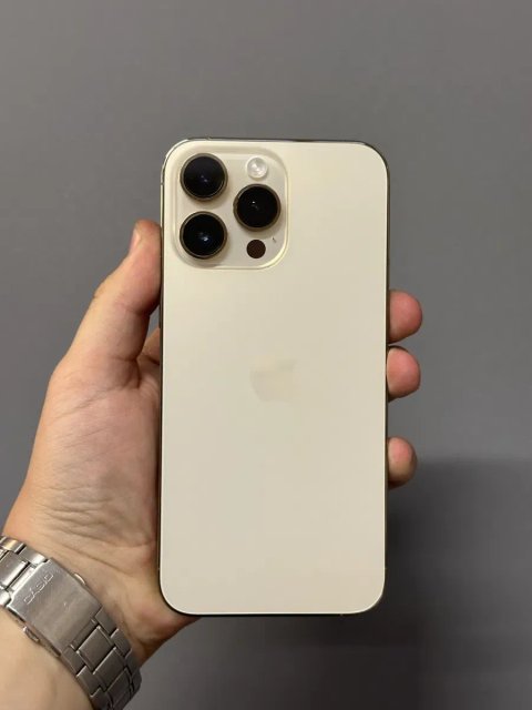 iPhone 14 Pro Max 256Gb Gold 100%, без блокувань, неверлок