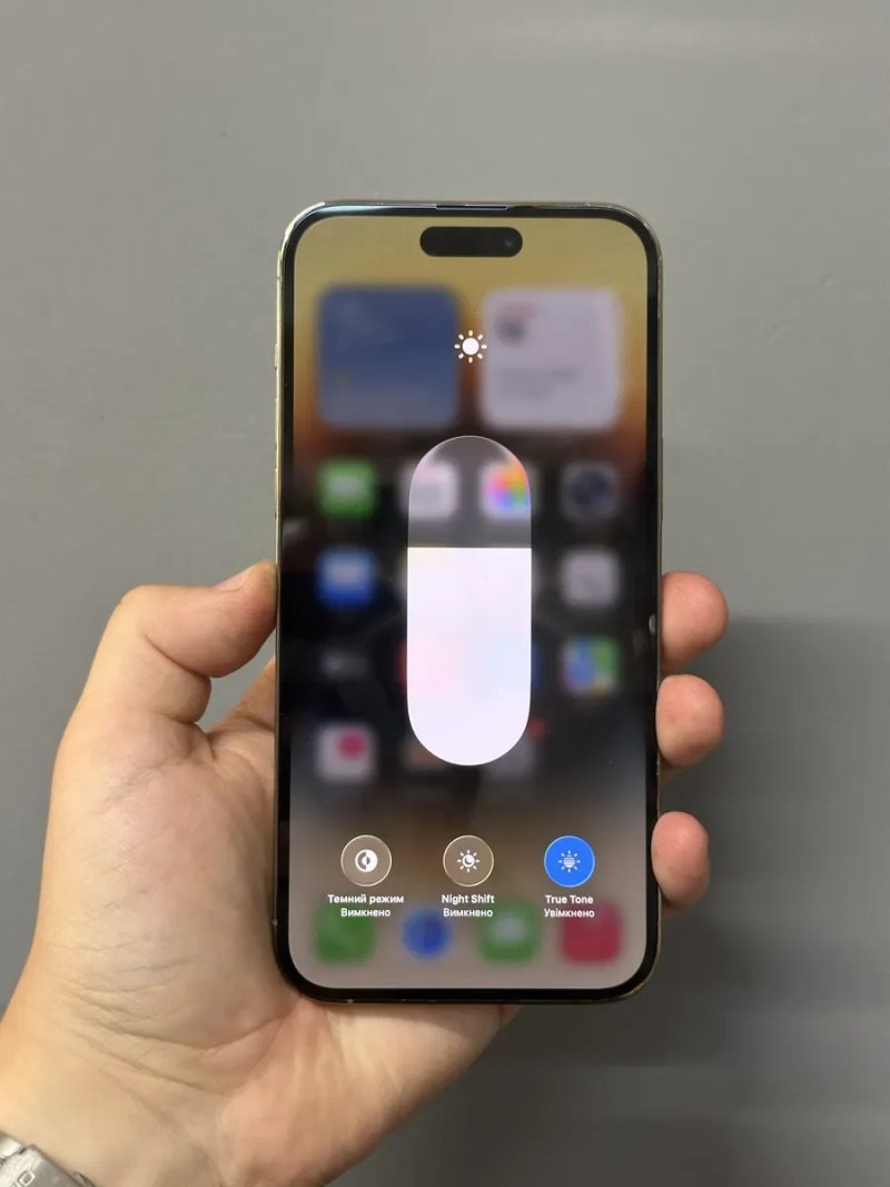 iPhone 14 Pro Max 256Gb Gold 100%, без блокувань, неверлок — фото 4