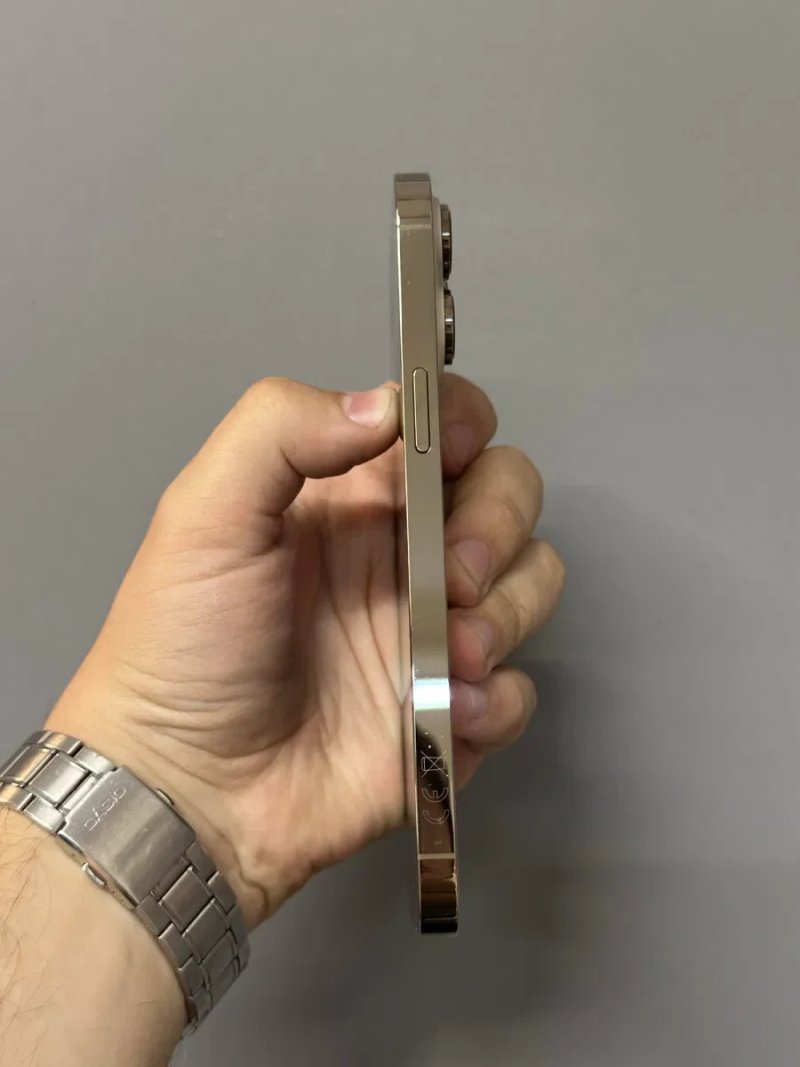 iPhone 14 Pro Max 256Gb Gold 100%, без блокувань, неверлок — фото 5